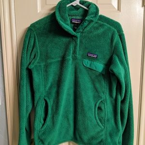 Patagonia Women's Re-Tool Snap-T Pullover